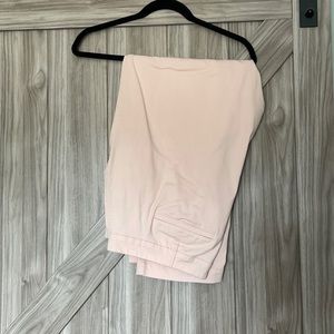 J.Crew as 18 pink boyfriend pants